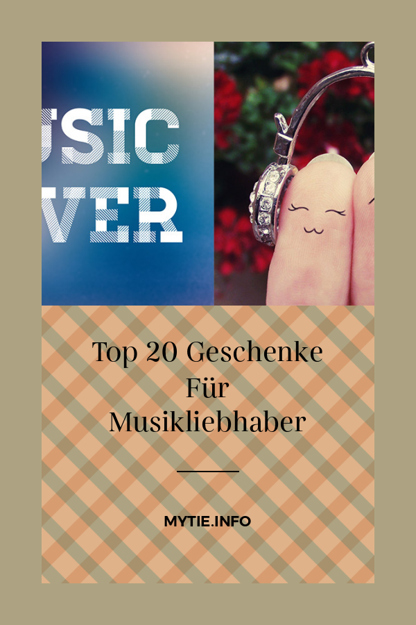 Top 20 Geschenke Für Musikliebhaber